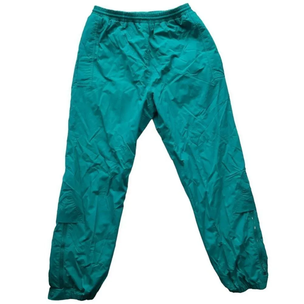 Sport If Men’s Emerald Waterproof Activewear Track Pants Size M NWT